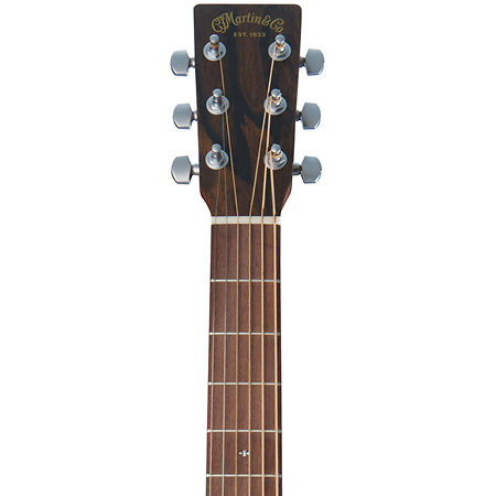 GP-X2E Ziricote Special Gaucher + Housse Martin Guitars