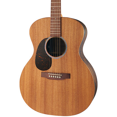 GP-X2E Ziricote Special Gaucher + Housse Martin Guitars