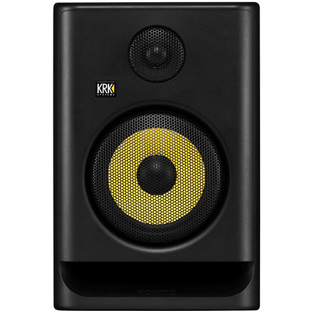 Pack Fireface UFX III + Rokit RP7 G5 (la paire) Rme