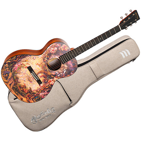 Martin Guitars 00L Oliver Julie Heffernan LTD + Housse