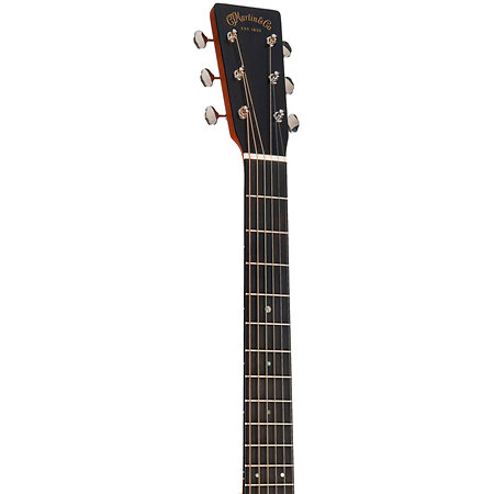 00L Oliver Julie Heffernan LTD + Housse Martin Guitars