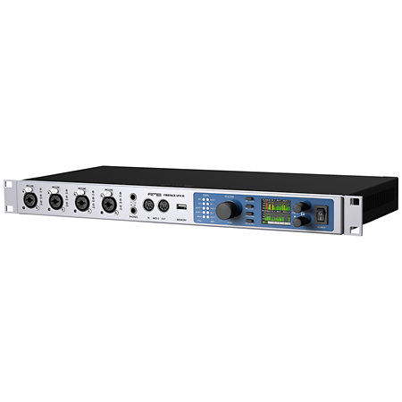 Pack Fireface UFX III + Rokit RP8 G5 (la paire) Rme