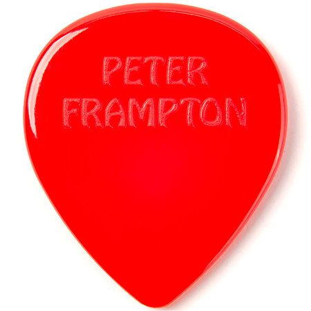 Dunlop PF599P Peter Frampton Vintage Jazz Teardrop Sachet de 6