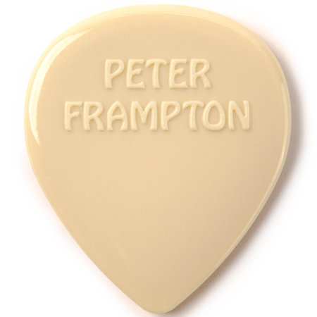 PF599P Peter Frampton Vintage Jazz Teardrop Sachet de 6 Dunlop