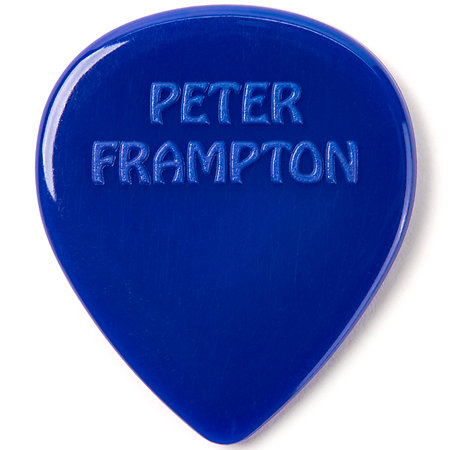 PF599P Peter Frampton Vintage Jazz Teardrop Sachet de 6 Dunlop