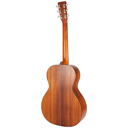 00L Oliver L Julie Heffernan LTD Gaucher + Housse Martin Guitars