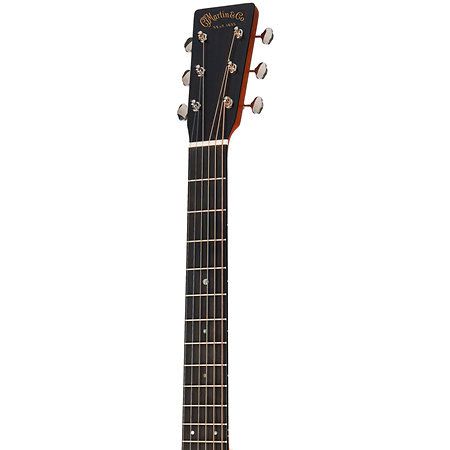 00L Oliver L Julie Heffernan LTD Gaucher + Housse Martin Guitars