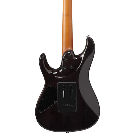 Ibanez Pack AZ24S1F-TKS Standard Transparent Black Sunburst + DSL5C Combo + Câble Jack Mâle Mono
