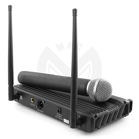 Pack UHF 100 M + Micro serre-tête Mac Mah