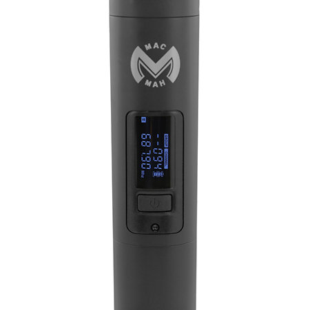 Pack UHF 100 M + Micro serre-tête Mac Mah
