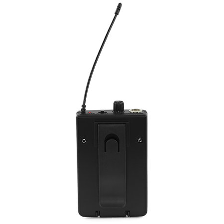 Pack UHF 100 M + Micro serre-tête Mac Mah