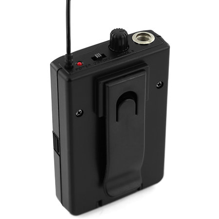 Pack UHF 100 M + Micro serre-tête Mac Mah