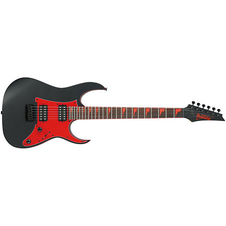 Pack GRG131DX-BKF + DSL5C Combo + Câble Jack Mâle Mono Ibanez