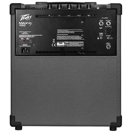 Max 100 Peavey