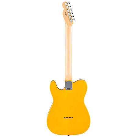 Pack Standard Telecaster MN Butterscotch Blonde + Tone Master Pro + Câble Jack Mâle Mono Fender