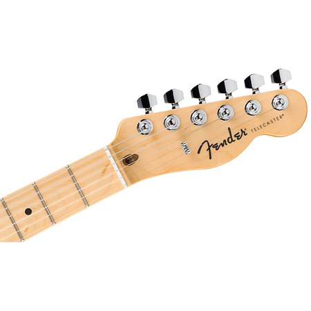 Pack Standard Telecaster MN Butterscotch Blonde + Tone Master Pro + Câble Jack Mâle Mono Fender