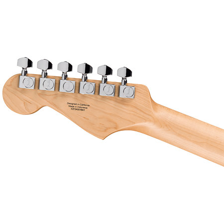Pack Standard Stratocaster SSS LRL 3-Color Sunburst + Tone Master Pro + Câble Jack Mâle Mono Fender