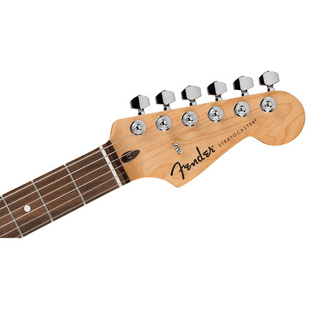 Pack Standard Stratocaster SSS LRL 3-Color Sunburst + Tone Master Pro + Câble Jack Mâle Mono Fender