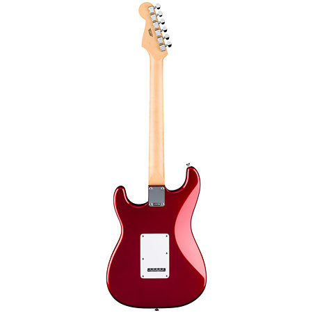 Pack Standard Stratocaster HSS LRL Candy Cola + Tone Master Pro + Câble Jack Mâle Mono Fender