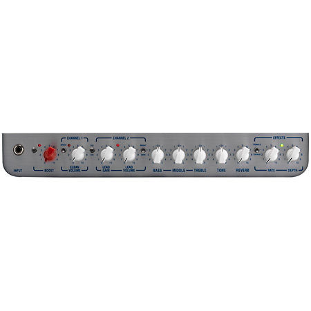 Lionheart Foundry Super 60w Laney