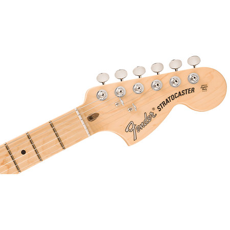 Pack American Performer Timber Pine Stratocaster LTD MN 2-Color Sunburst + housse + Tone Master Pro + Câble Jack Mâle Mono Fender