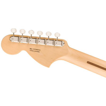 Pack American Performer Timber Pine Stratocaster LTD MN 2-Color Sunburst + housse + Tone Master Pro + Câble Jack Mâle Mono Fender