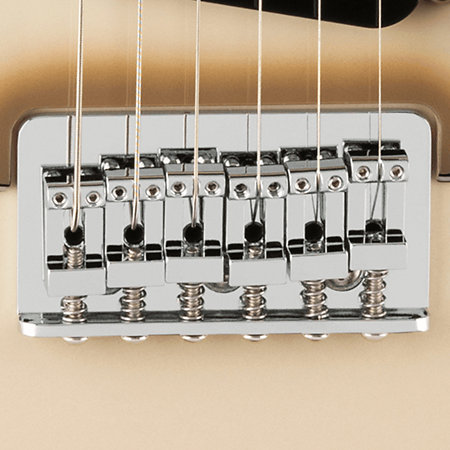 Pack Vintera II Stratocaster 70th Anniversary LTD Rosewood Antigua + Etui + Tone Master Pro + Câble Jack Mâle Mono Fender
