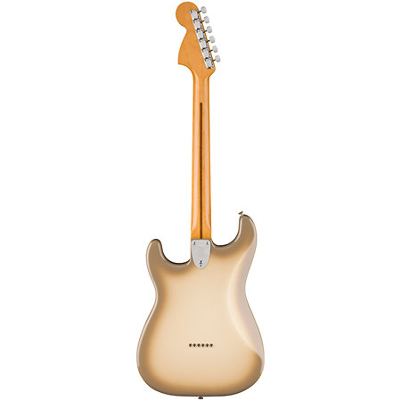 Pack Vintera II Stratocaster 70th Anniversary LTD Rosewood Antigua + Etui + Tone Master Pro + Câble Jack Mâle Mono Fender