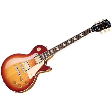 Gibson Les Paul Standard 50s Double Trouble Vintage Bourbon Burst Gloss