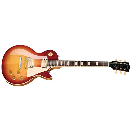 Les Paul Standard 50s Double Trouble Vintage Bourbon Burst Gloss Gibson