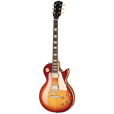 Les Paul Standard 50s Double Trouble Vintage Bourbon Burst Gloss Gibson