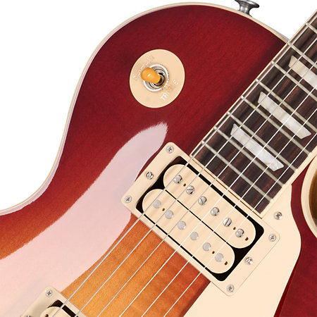 Les Paul Standard 50s Double Trouble Vintage Bourbon Burst Gloss Gibson