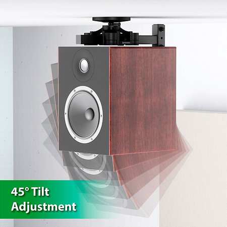 M05 V120 Kit de Suspension pour Enceinte Type 05 Isoacoustics