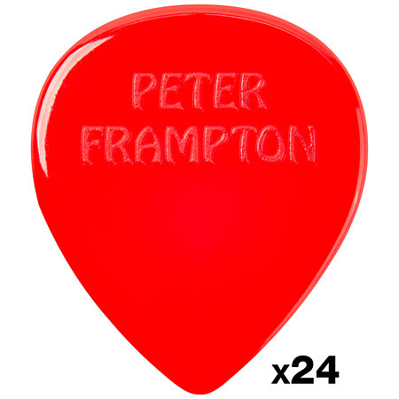 Dunlop PF599P Peter Frampton Vintage Jazz Sachet de 24