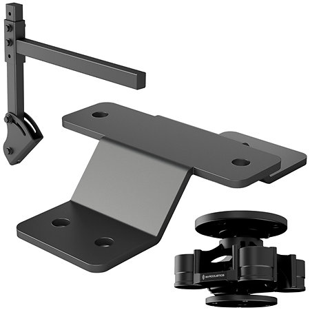 Isoacoustics M07 V120 Kit de Suspension pour Enceinte Type 07