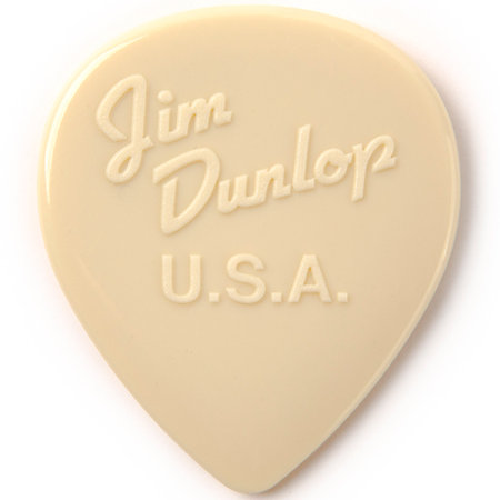 Dunlop PF599RW Peter Frampton Vintage Jazz Teardrop Sachet de 24