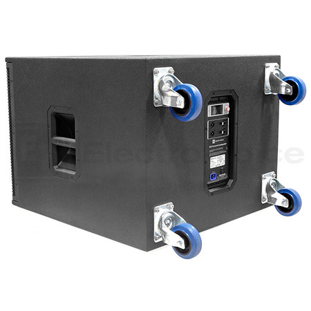 Pack ETX 15P (la paire) + Caisson de basse ETX 18SP Electro-Voice