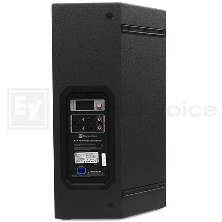 Pack ETX 15P (la paire) + Caisson de basse ETX 18SP Electro-Voice