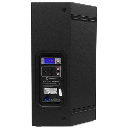 Pack ETX 15P (la paire) + Caisson de basse ETX 18SP Electro-Voice