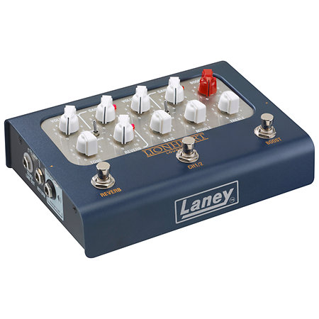 Laney BCC Loudpedal Lionheart Tom Quayle
