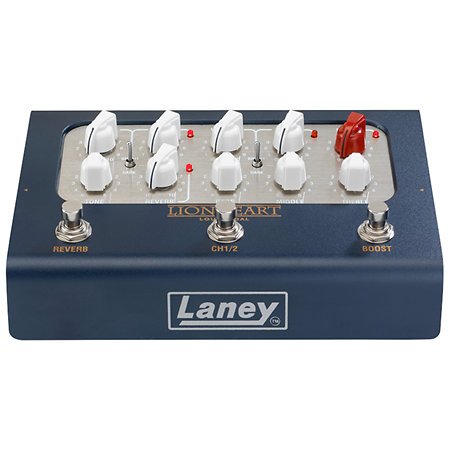 BCC Loudpedal Lionheart Tom Quayle Laney