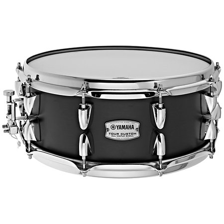 Yamaha Tour Custom Maple Licorice Satin 14"x5,5"