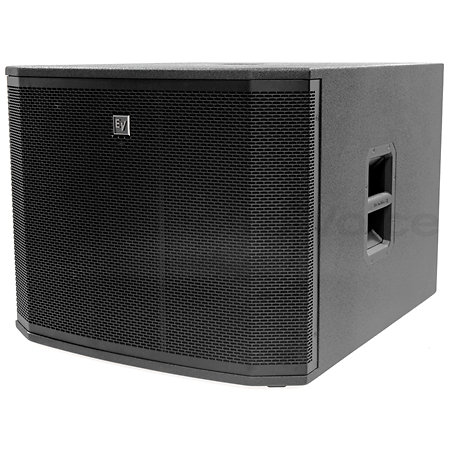 Pack ZLX-15P-G2 (la paire) + Caisson de basse ETX 18SP Electro-Voice
