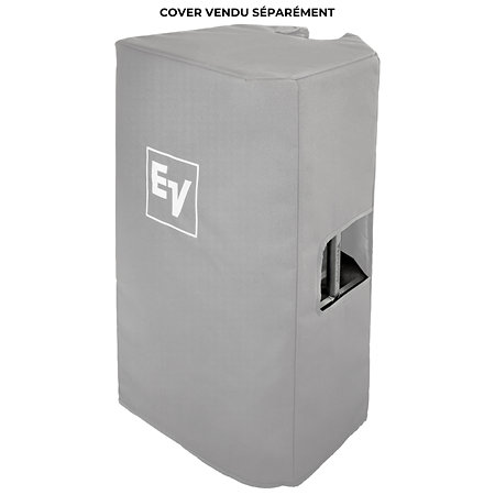 Pack ZLX-15P-G2 (la paire) + Caisson de basse ETX 18SP Electro-Voice