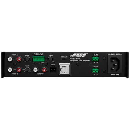 Veritas 250BL Bose Professional