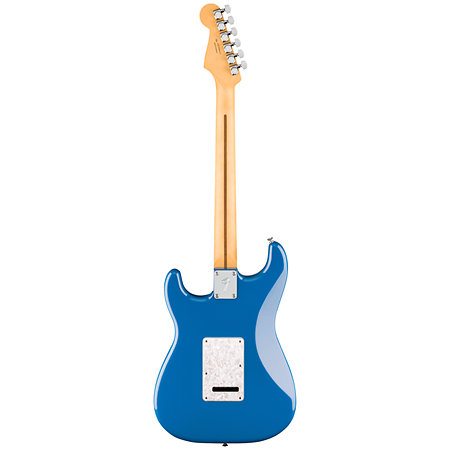 Pack Player II Modified Stratocaster Rosewood Electric Blue + Tone Master Pro + Câble Jack Mâle Fender