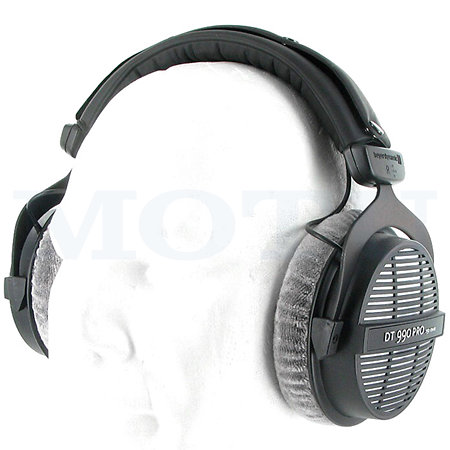 Pack M4 + Casque DT990 PRO 250 Motu