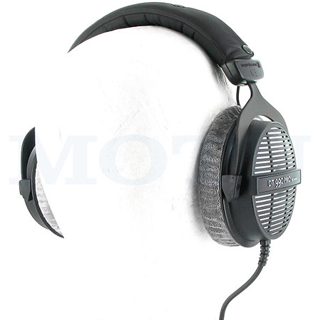 Pack M4 + Casque DT990 PRO 250 Motu