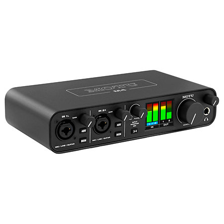 Pack M4 + Casque DT990 PRO 250 Motu