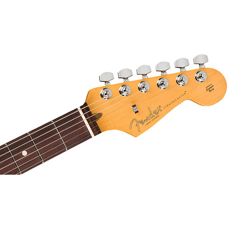 Pack American Professional II Stratocaster HSS RW Dark Night + Tone Master Pro + Câble Jack Mâle Fender